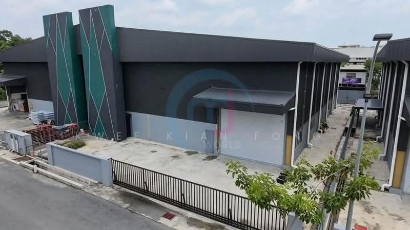 Warehouse for Rent in Kuantan (Pahang) - Kwee Kian Fong - Exterior - PropertyGuru.com.my