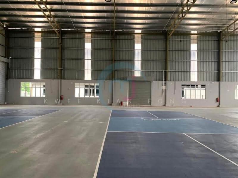 Warehouse for Rent in Kuantan (Pahang) - Kwee Kian Fong - Interior - PropertyGuru.com.my