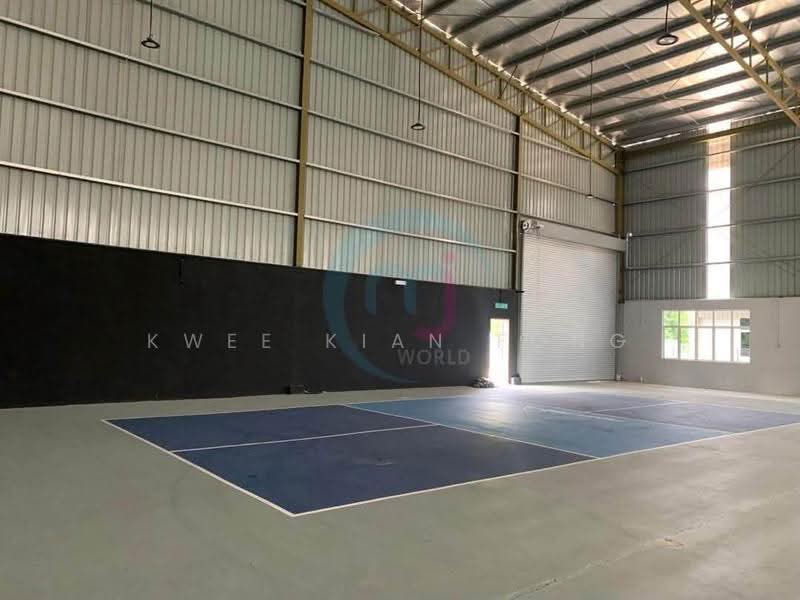 Warehouse for Rent in Kuantan (Pahang) - Kwee Kian Fong - Interior - PropertyGuru.com.my