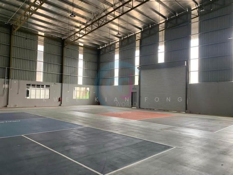 Warehouse for Rent in Kuantan (Pahang) - Kwee Kian Fong - Interior - PropertyGuru.com.my