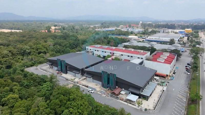 Warehouse for Rent in Kuantan (Pahang) - Kwee Kian Fong - PropertyGuru.com.my