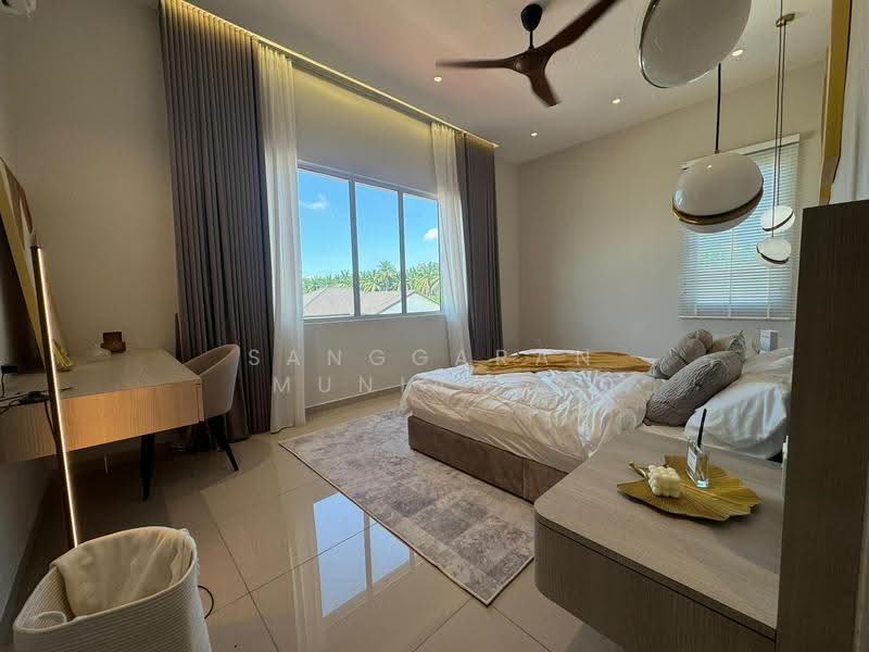 2-storey Terraced House for Sale in Rumah Garden Dua Tingkat di Padang Serai (Padang Serai) - Sanggaran Muniandy - Bedroom - PropertyGuru.com.my