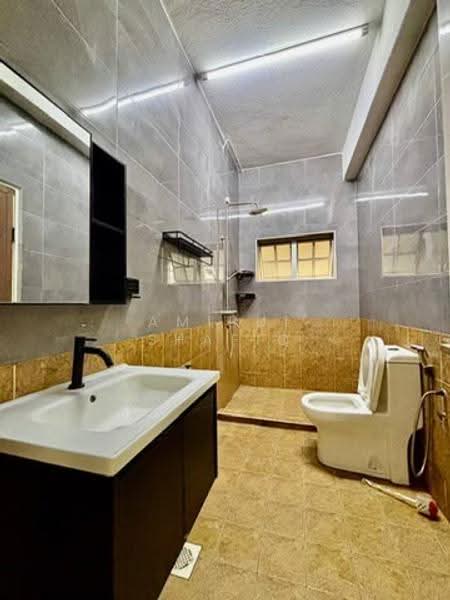 Rumah Teres 2-Tingkat untuk Disewa di Jalan Ipoh (Kuala Lumpur) - Amirul Shafiq - Bathroom - PropertyGuru.com.my
