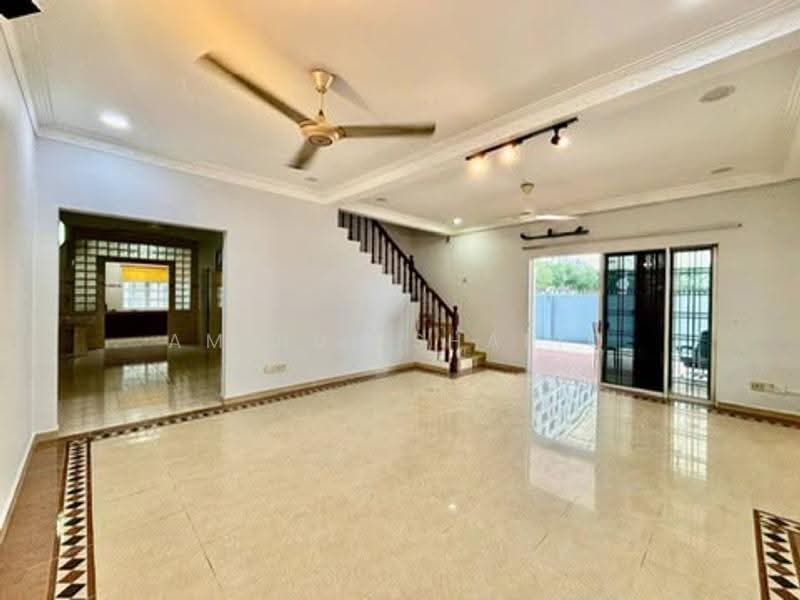 Rumah Teres 2-Tingkat untuk Disewa di Jalan Ipoh (Kuala Lumpur) - Amirul Shafiq - Living Room - PropertyGuru.com.my