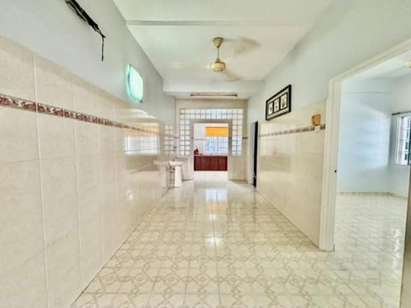 Rumah Teres 2-Tingkat untuk Disewa di Jalan Ipoh (Kuala Lumpur) - Amirul Shafiq - Corridor - PropertyGuru.com.my