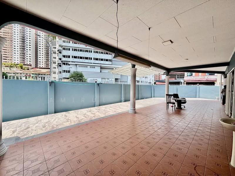 Rumah Teres 2-Tingkat untuk Disewa di Jalan Ipoh (Kuala Lumpur) - Amirul Shafiq - Exterior - PropertyGuru.com.my