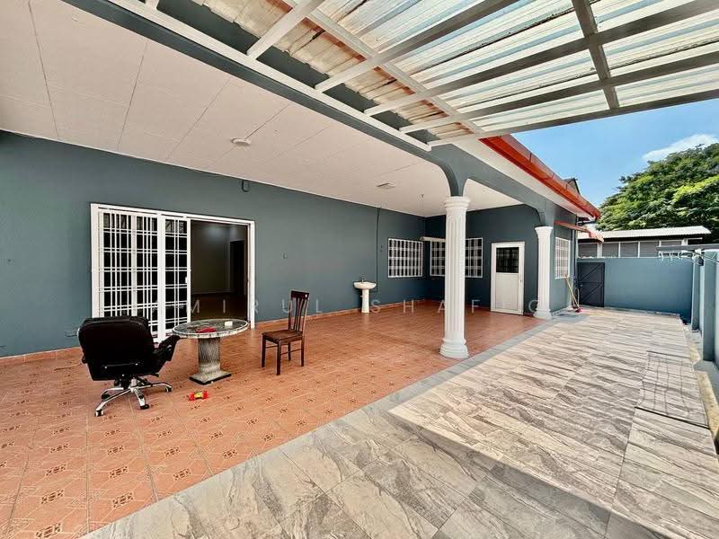 Rumah Teres 2-Tingkat untuk Disewa di Jalan Ipoh (Kuala Lumpur) - Amirul Shafiq - Exterior - PropertyGuru.com.my