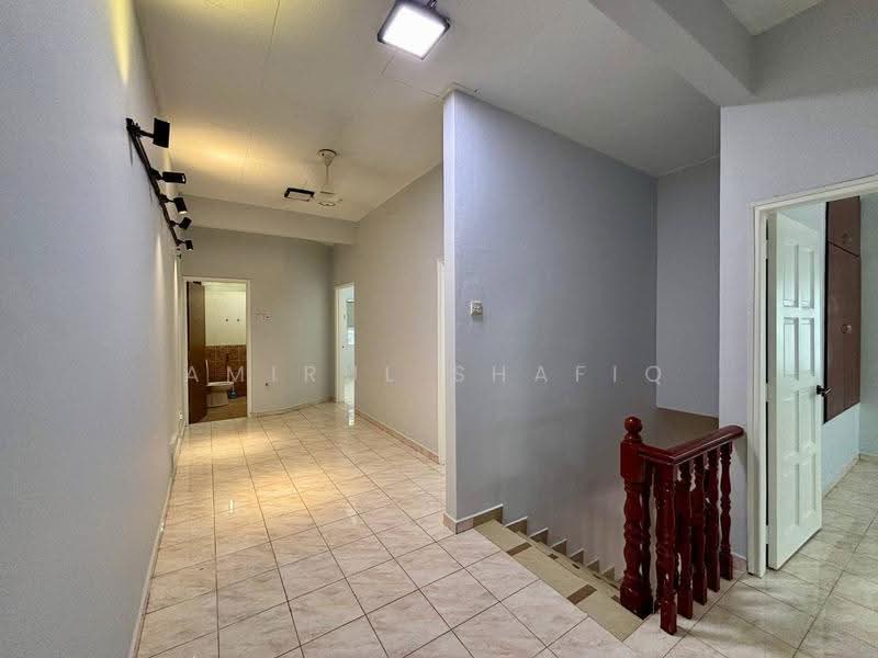 Rumah Teres 2-Tingkat untuk Disewa di Jalan Ipoh (Kuala Lumpur) - Amirul Shafiq - Corridor - PropertyGuru.com.my