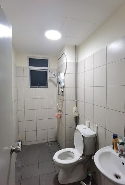 Service Residence for Rent at Nexus @ Kajang Station (Tower B) - Wirson Lee - Bathroom - PropertyGuru.com.my