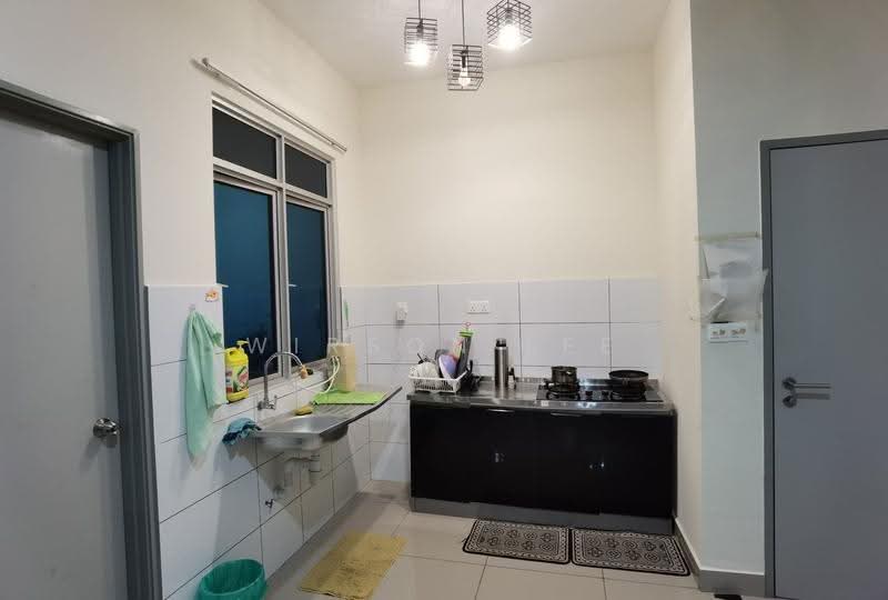 Service Residence for Rent at Nexus @ Kajang Station (Tower B) - Wirson Lee - Kitchen - PropertyGuru.com.my