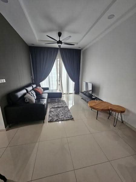 Kediaman Servis untuk Disewa di Sunway Avila Residences - Gilbert Hor - Living Room - PropertyGuru.com.my