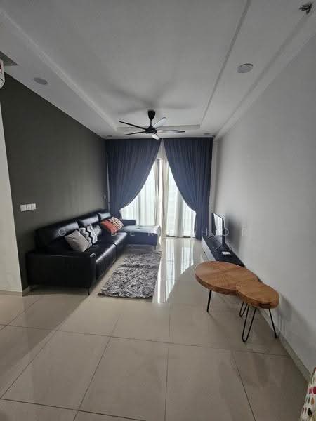 Kediaman Servis untuk Disewa di Sunway Avila Residences - Gilbert Hor - Living Room - PropertyGuru.com.my