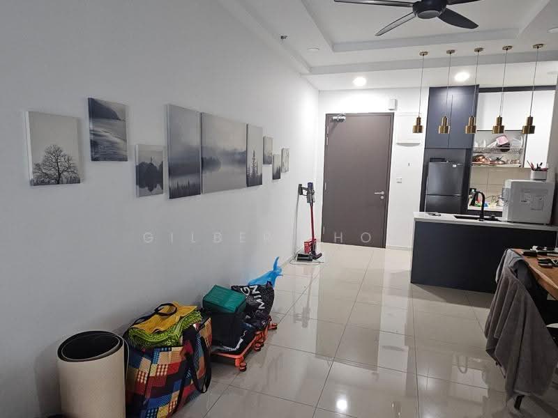 Kediaman Servis untuk Disewa di Sunway Avila Residences - Gilbert Hor - Living Room - PropertyGuru.com.my