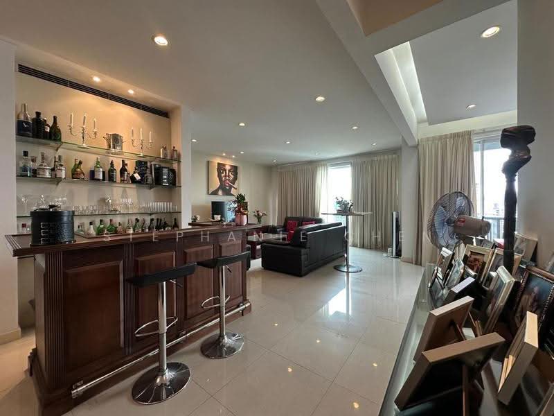 Condominium for Sale at Kiaramas Ayuria - Stephanie Chen - Living Room - PropertyGuru.com.my