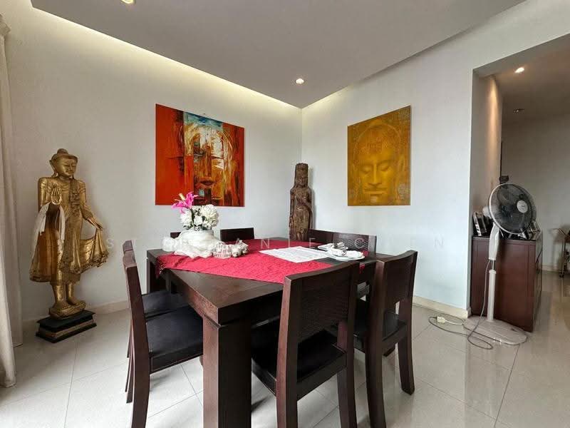 Condominium for Sale at Kiaramas Ayuria - Stephanie Chen - Dining Room - PropertyGuru.com.my