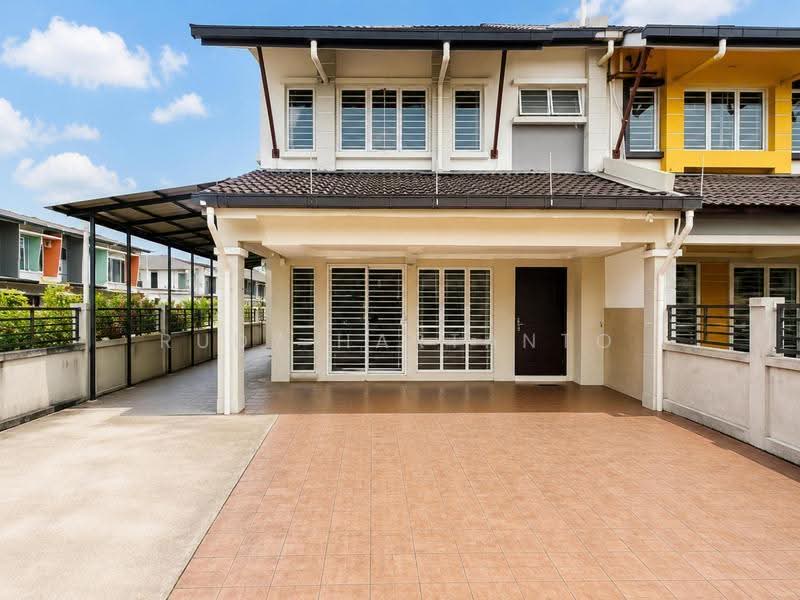 Rumah Teres 2-Tingkat untuk Dijual di Taman Desa Alam (Shah Alam) - Rudy Hartanto - Exterior - PropertyGuru.com.my