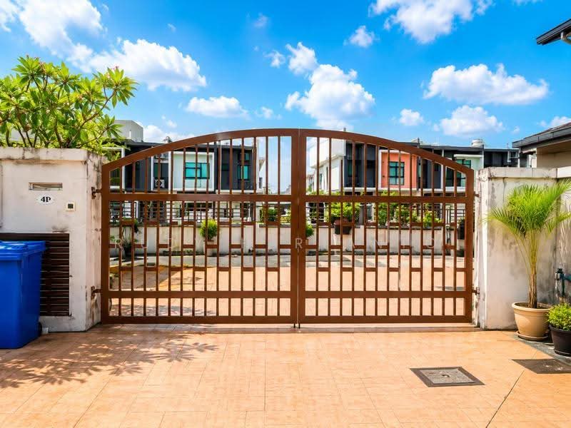 Rumah Teres 2-Tingkat untuk Dijual di Taman Desa Alam (Shah Alam) - Rudy Hartanto - Exterior - PropertyGuru.com.my