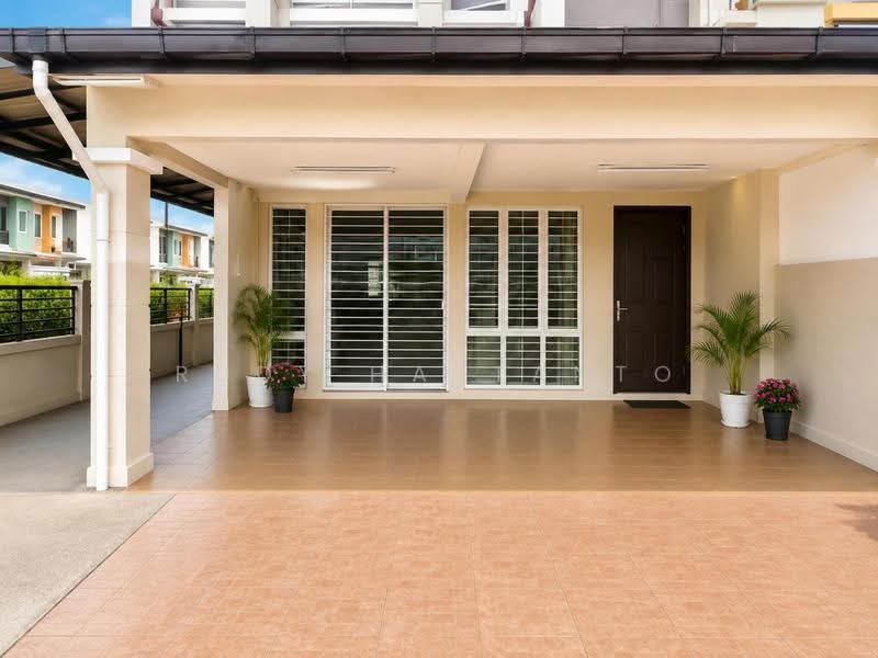 Rumah Teres 2-Tingkat untuk Dijual di Taman Desa Alam (Shah Alam) - Rudy Hartanto - Exterior - PropertyGuru.com.my
