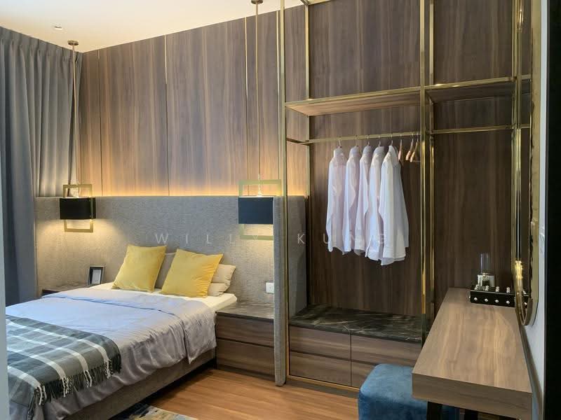 Kediaman Servis untuk Dijual di Arunya @ KL North - Willy Kung - Bedroom - PropertyGuru.com.my