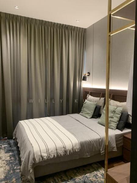 Kediaman Servis untuk Dijual di Arunya @ KL North - Willy Kung - Bedroom - PropertyGuru.com.my