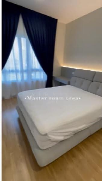Service Residence for Rent at The Tropika - Winnie Lim - Master Bedroom - PropertyGuru.com.my
