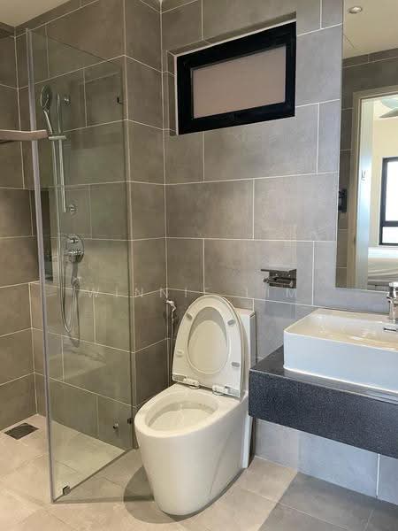 Service Residence for Rent at The Tropika - Winnie Lim - Bathroom - PropertyGuru.com.my