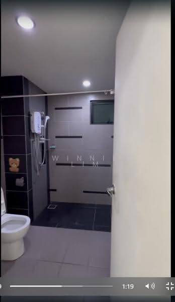 Service Residence for Rent at The Tropika - Winnie Lim - Bathroom - PropertyGuru.com.my