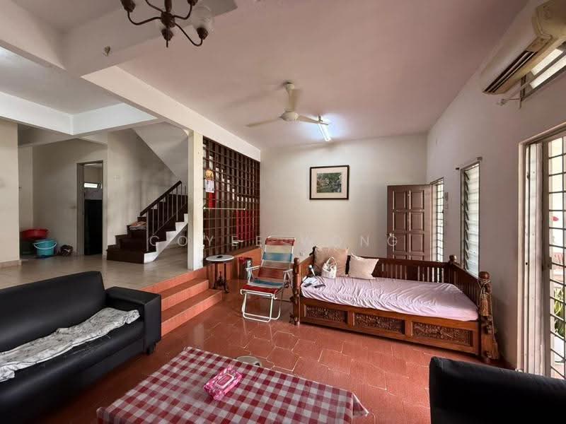2-storey Terraced House for Sale in Taman Sri Bintang (Kepong) - Coyee Wong - Living Room - PropertyGuru.com.my