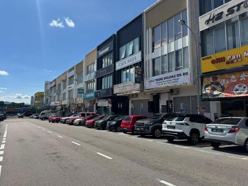 Shop / Office untuk Dijual di Johor Bahru (Johor) - Jiin Chai Lee - Exterior - PropertyGuru.com.my