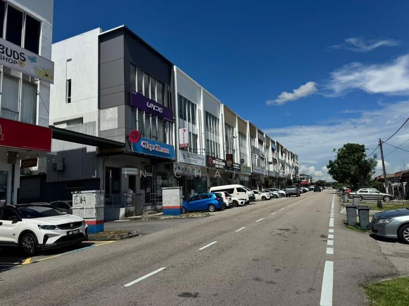 Shop / Office untuk Dijual di Johor Bahru (Johor) - Jiin Chai Lee - Exterior - PropertyGuru.com.my