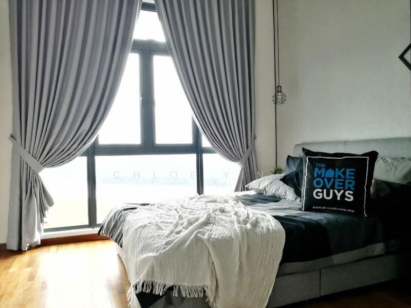 Kediaman Servis untuk Disewa di Crescent Bay Suites (Teluk Bayu) - Chloe Ying - Bedroom - PropertyGuru.com.my