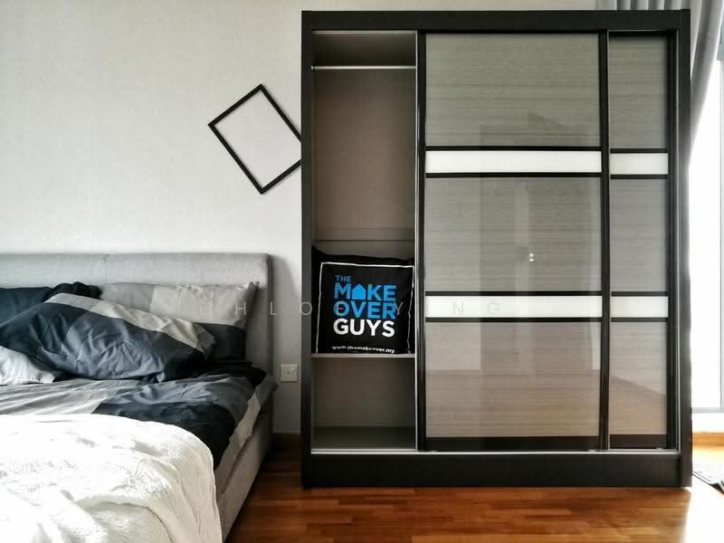Kediaman Servis untuk Disewa di Crescent Bay Suites (Teluk Bayu) - Chloe Ying - Bedroom - PropertyGuru.com.my