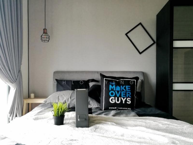 Kediaman Servis untuk Disewa di Crescent Bay Suites (Teluk Bayu) - Chloe Ying - Bedroom - PropertyGuru.com.my