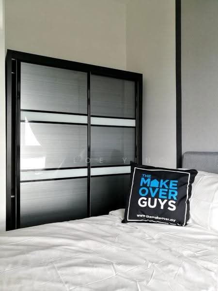 Kediaman Servis untuk Disewa di Crescent Bay Suites (Teluk Bayu) - Chloe Ying - Bedroom - PropertyGuru.com.my