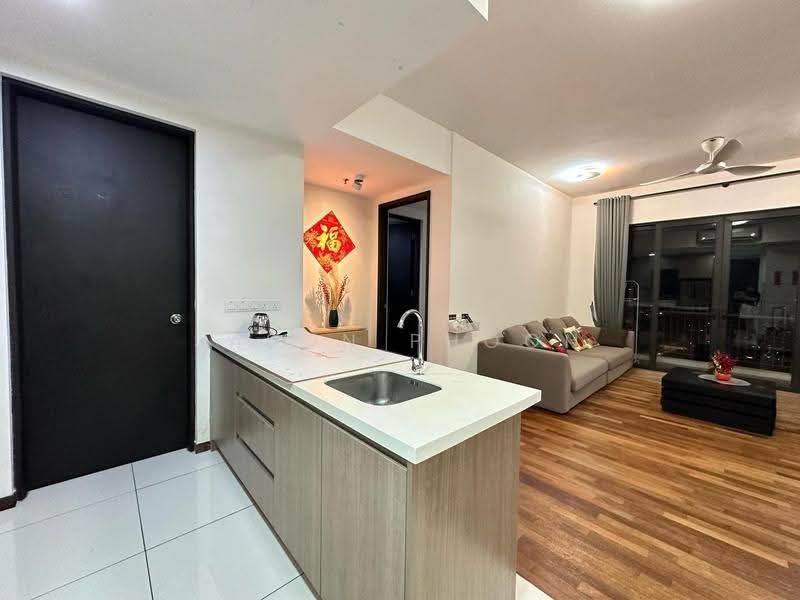 Kediaman Servis untuk Dijual di The Tamarind - Jason Phoon - Kitchen - PropertyGuru.com.my