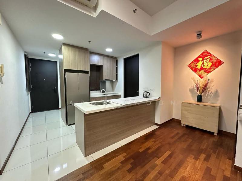 Kediaman Servis untuk Dijual di The Tamarind - Jason Phoon - Kitchen - PropertyGuru.com.my