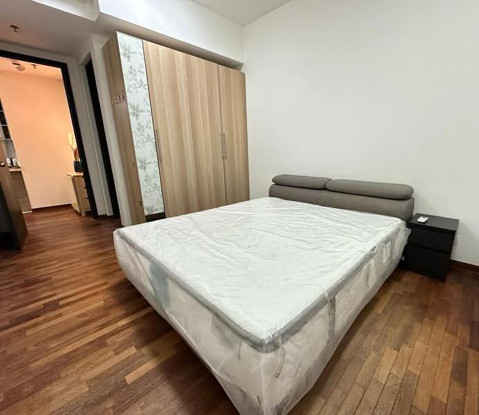 Kediaman Servis untuk Dijual di The Tamarind - Jason Phoon - Bedroom - PropertyGuru.com.my