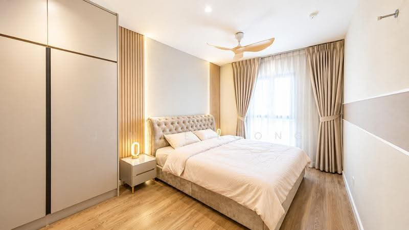 Kediaman Servis untuk Disewa di Teja @ Subang Jaya City Centre (SJCC) - Janice Loong - Bedroom - PropertyGuru.com.my