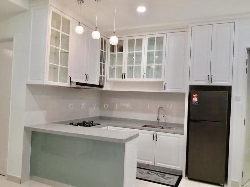 Service Residence for Rent at Arte S - Cayden Lim - Kitchen - PropertyGuru.com.my