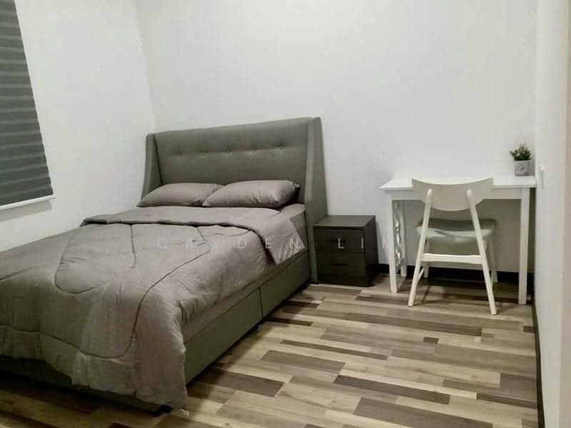 Service Residence for Rent at Arte S - Cayden Lim - Bedroom - PropertyGuru.com.my