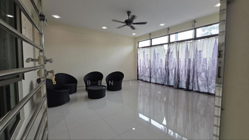 Cluster House for Sale in Johor Bahru (Johor) - Ben Lee - Living Room - PropertyGuru.com.my