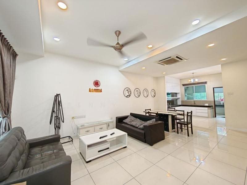 Rumah Teres 2-Tingkat untuk Dijual di Ipoh (Perak) - PENNY CHEN - Living Area - PropertyGuru.com.my