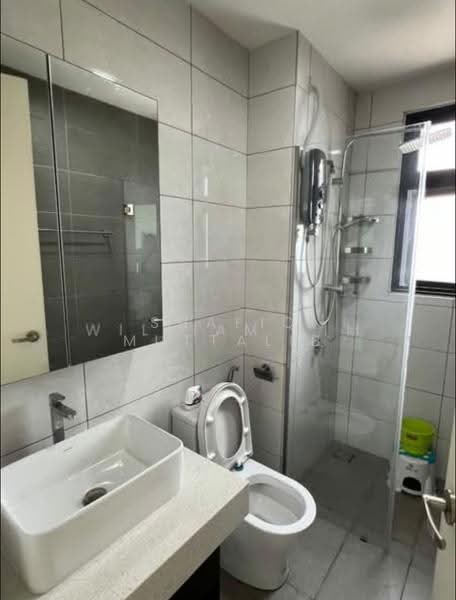 Service Residence for Rent at Conezion Residences - Shafiq Muttalib - PropertyGuru.com.my