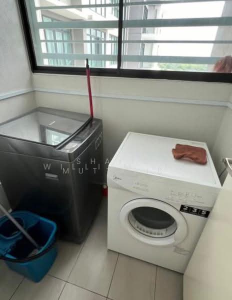 Service Residence for Rent at Conezion Residences - Shafiq Muttalib - PropertyGuru.com.my