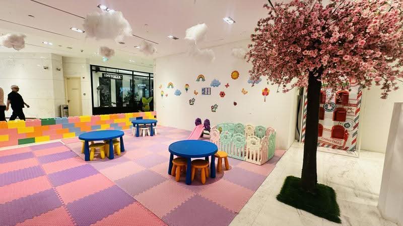 Retail Space untuk Disewa di KLCC (KL City Centre) - Iylia . - Interior - PropertyGuru.com.my