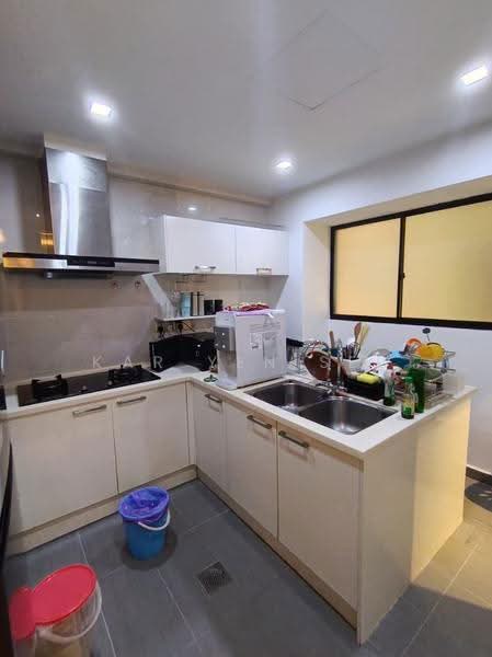 Kondominium untuk Dijual di Park 51 Residency - Kar Yen See - Kitchen - PropertyGuru.com.my