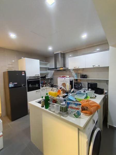 Kondominium untuk Dijual di Park 51 Residency - Kar Yen See - Kitchen - PropertyGuru.com.my