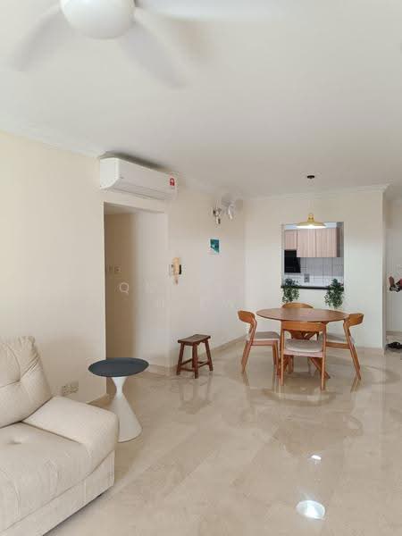 Condominium for Rent at Mont Kiara Astana - Quintus Hiew - Living Room - PropertyGuru.com.my
