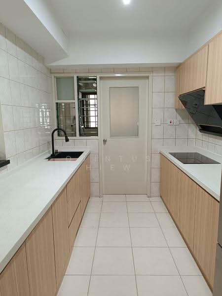 Condominium for Rent at Mont Kiara Astana - Quintus Hiew - Kitchen - PropertyGuru.com.my