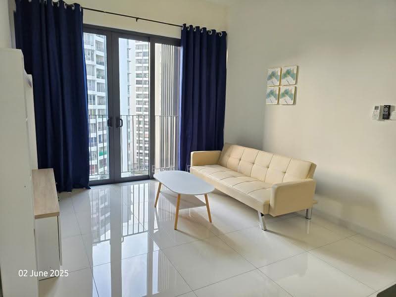 Kediaman Servis untuk Disewa di Sunway Avila Residences - Gilbert Hor - Living Room - PropertyGuru.com.my